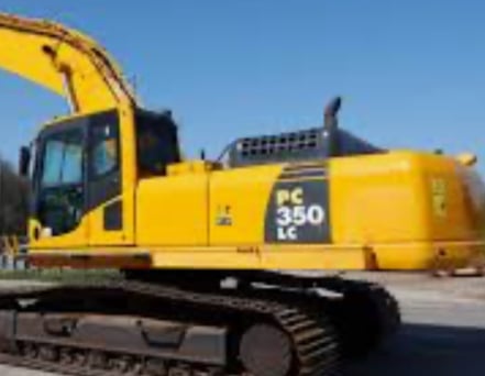 Filtersatz Komatsu KOMATSU-PC350LC-NLC8