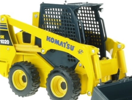 Filtersatz Komatsu SK1020