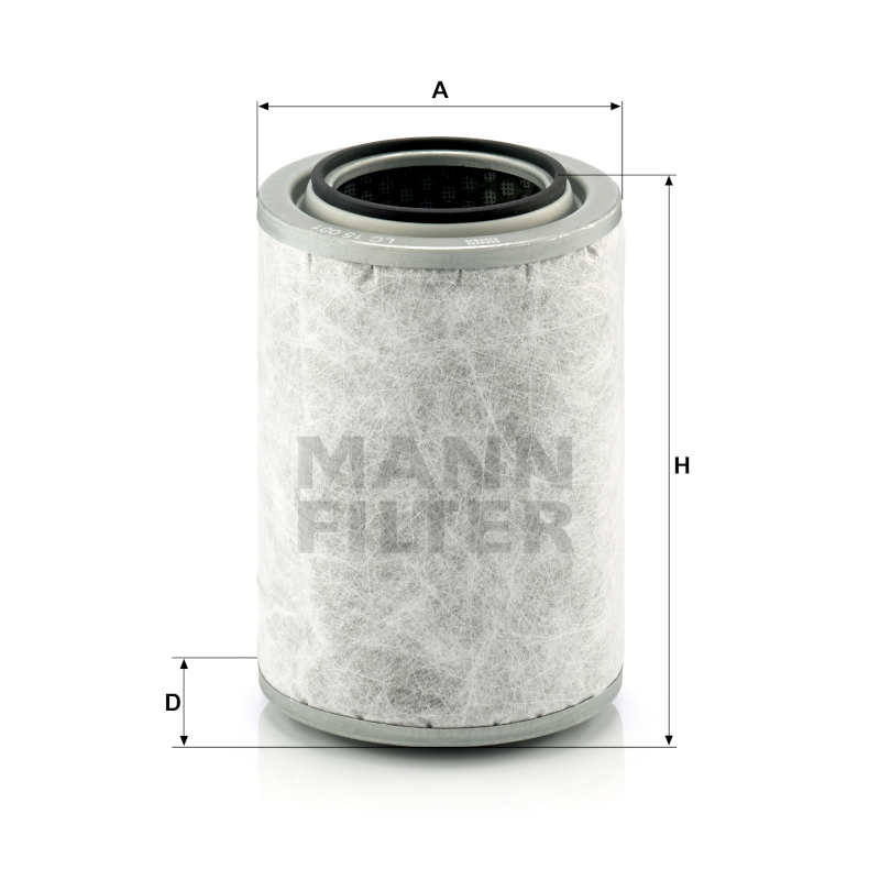 Mann Entlüftungsfilter LC15001x