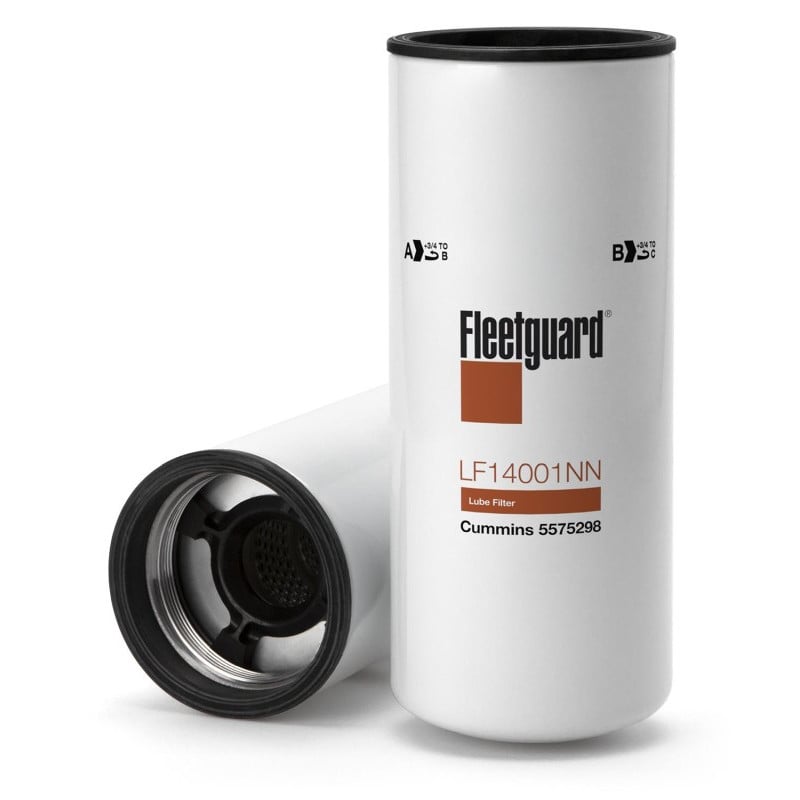 Fleetguard Ölfilter NanoNet LF14001NN