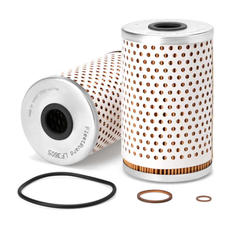 Fleetguard Ölfilter LF3605