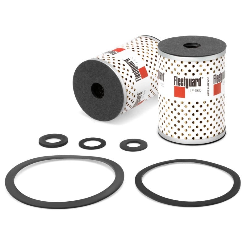 Fleetguard Ölfilter LF560