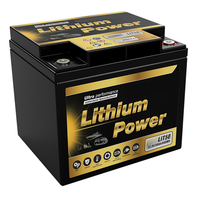 LITHIUM Batterie