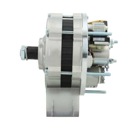 Lichtmaschine MAHLE NEU