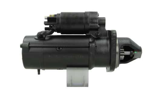 Mahle Anlasser MS168 4,2 KW 12V 12 Z