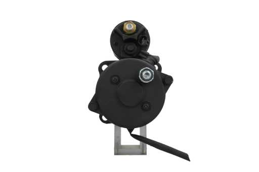Anlasser MAHLE NEU  MS225  4,2KW 12V 10Z
