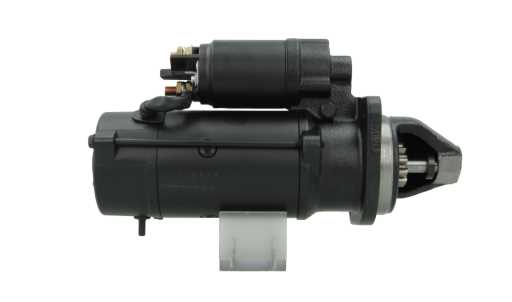 MS295 Anlasser MAHLE NEU