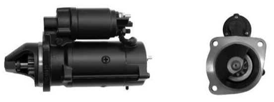 Anlasser MAHLE NEU