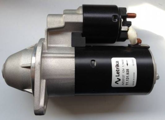 Anlasser MAHLE NEU  MS455  1,1KW  12V  9Z LOMBARDINI