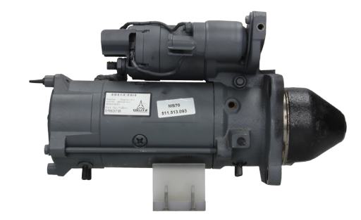 Mahle Anlasser MS70 4,0KW  24V  9Z