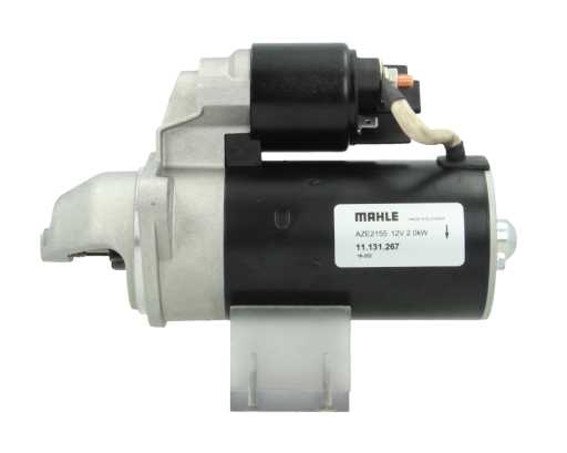 Mahle Anlasser MS86 2,2KW  12V  9Z    zB WEIDEMANN