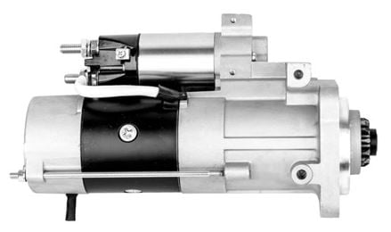Anlasser MAHLE NEU  MS970  4,7KW  12V  12Z zB FENDT