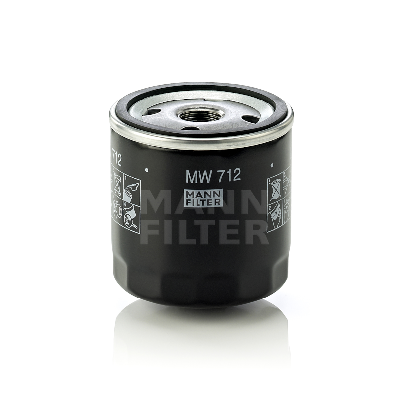 Mann Ölfilter MW712