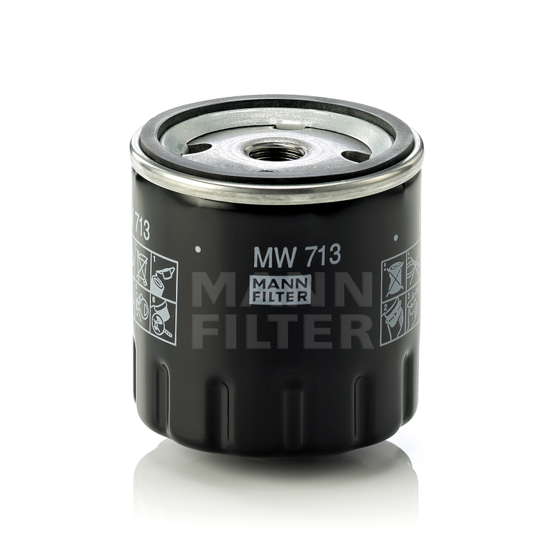 Mann Ölfilter MW713