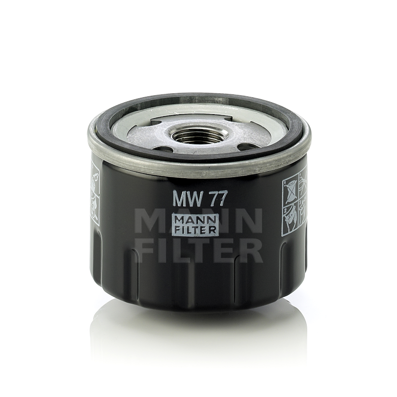 Mann Ölfilter MW77