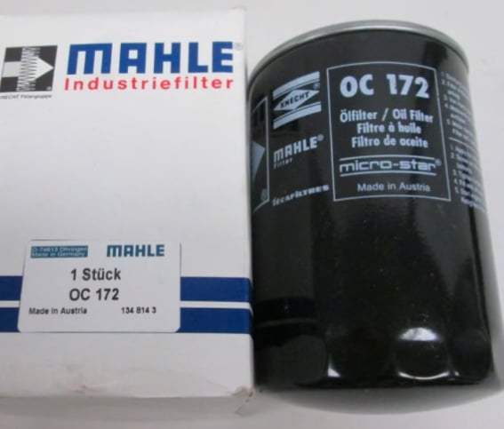 Ölfilter PX22-12-1-V2,5RD-MIX10