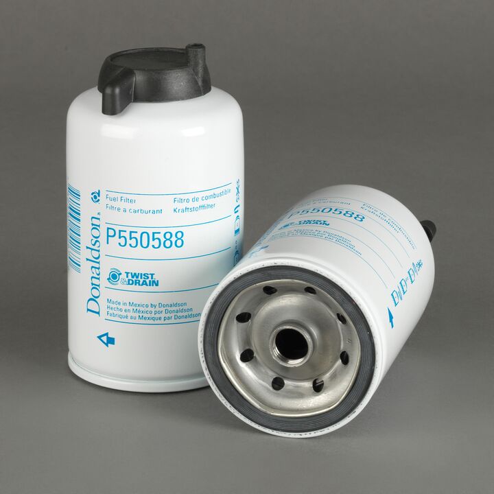 Donaldson Kraftstofffilter mit Wasserabscheider P550588
