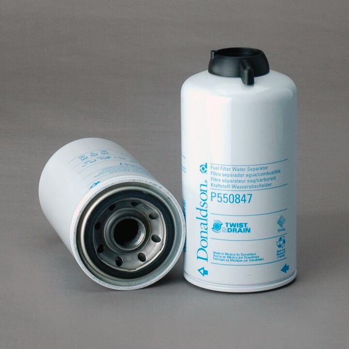 Donaldson Kraftstofffilter mit Wasserabscheider P550847