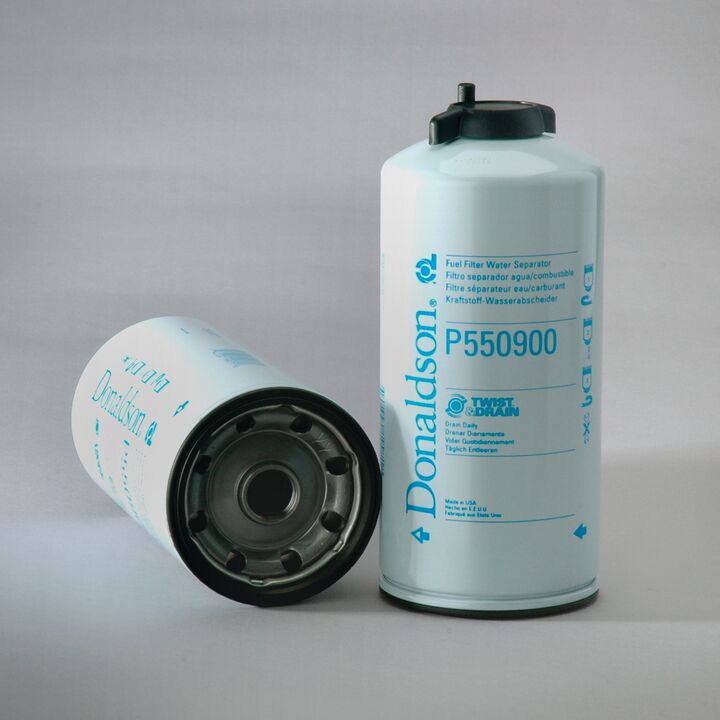 Donaldson Kraftstofffilter mit Wasserabscheider P550900