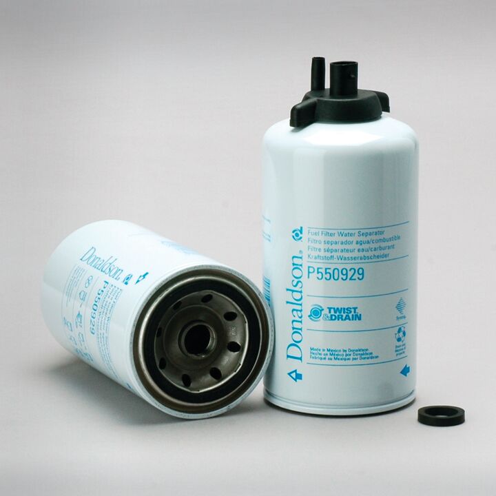 Donaldson Kraftstofffilter mit Wasserabscheider P550929
