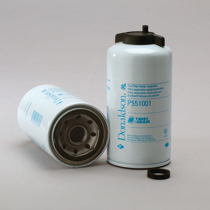 Donaldson Kraftstofffilter mit Wasserabscheider P551001