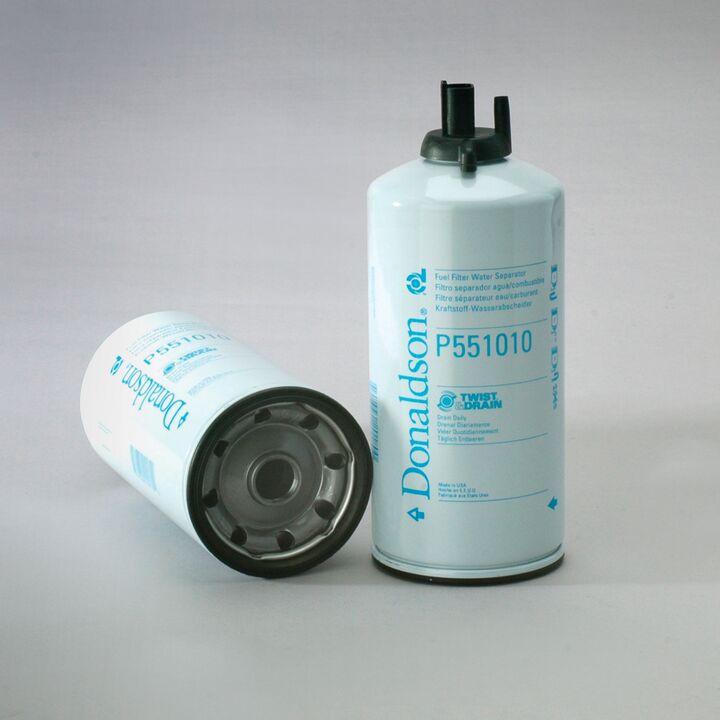 Donaldson Kraftstofffilter mit Wasserabscheider P551010