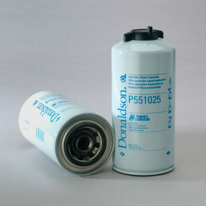 Donaldson Kraftstofffilter mit Wasserabscheider P551025 P551025