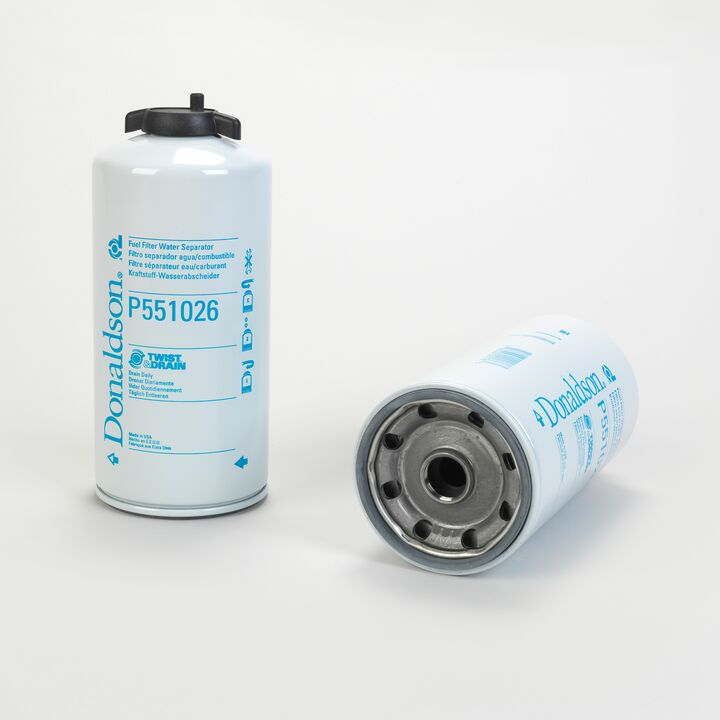 Donaldson Kraftstofffilter mit Wasserabscheider P551026