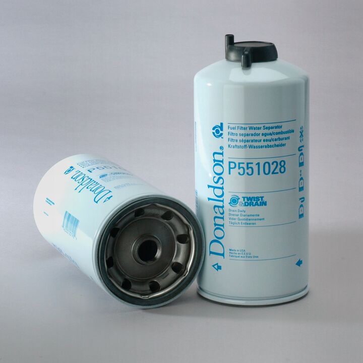 Donaldson Kraftstofffilter mit Wasserabscheider P551028