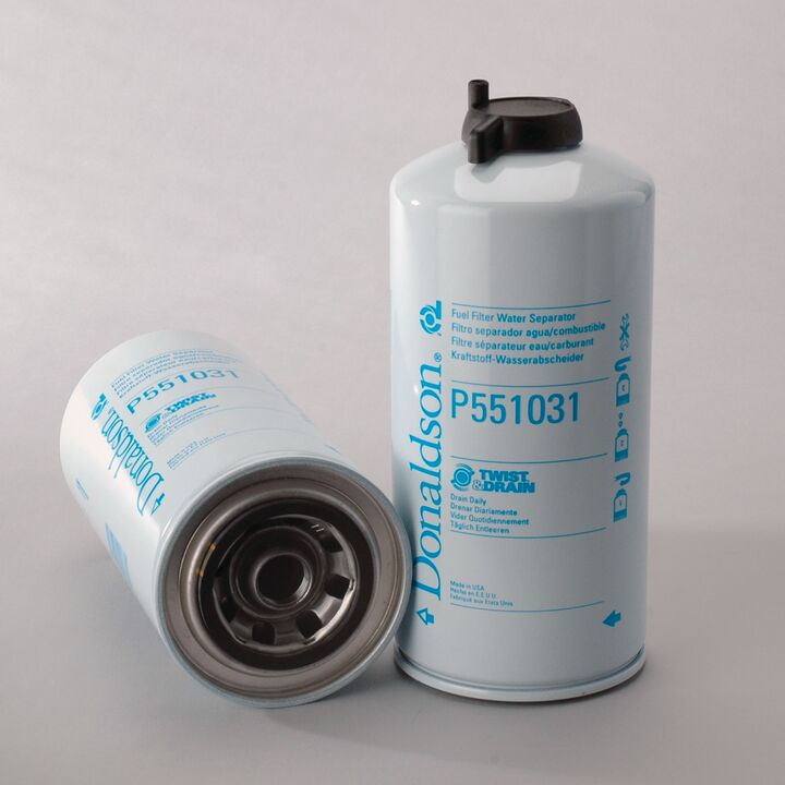 Donaldson Kraftstofffilter mit Wasserabscheider P551031