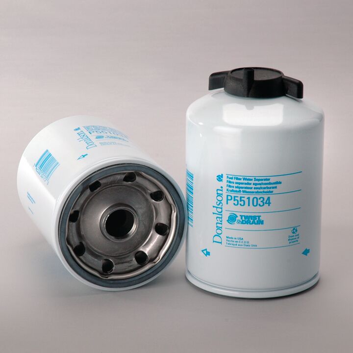 Donaldson Kraftstofffilter mit Wasserabscheider P551034