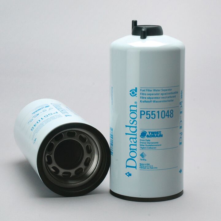 Donaldson Kraftstofffilter mit Wasserabscheider P551048