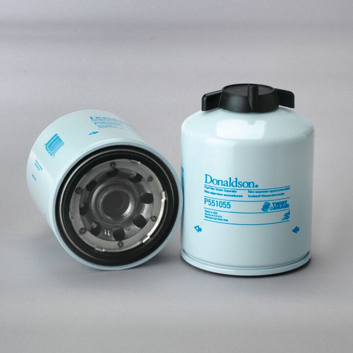 Donaldson Kraftstofffilter mit Wasserabscheider P551055