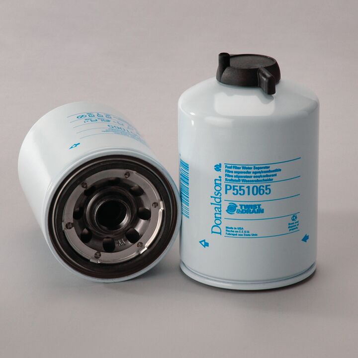 Donaldson Kraftstofffilter mit Wasserabscheider P551065
