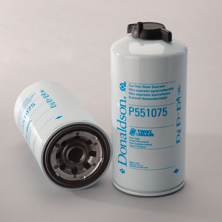 Donaldson Kraftstofffilter mit Wasserabscheider P551075