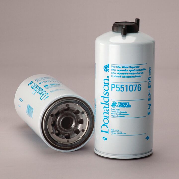 Donaldson Kraftstofffilter mit Wasserabscheider P551076