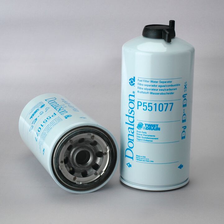 Donaldson Kraftstofffilter mit Wasserabscheider P551077