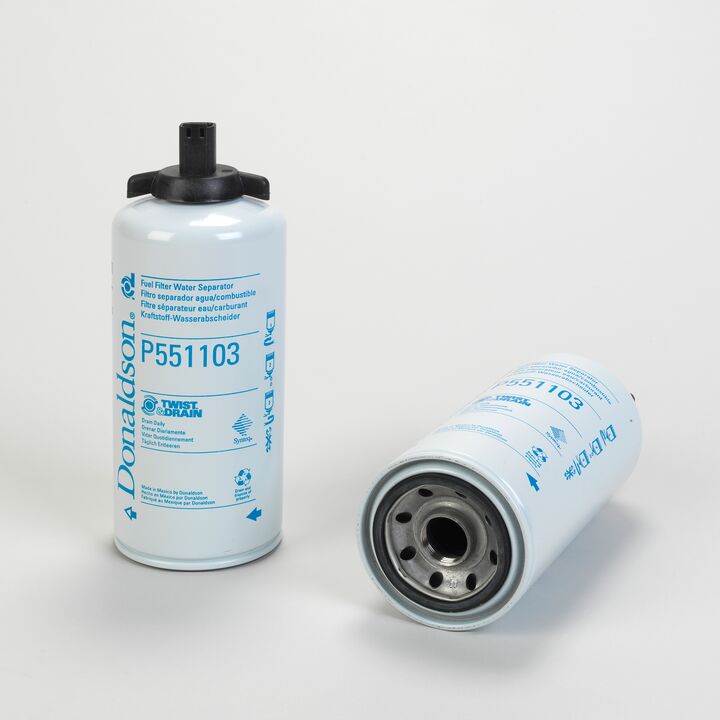 Donaldson Kraftstofffilter mit Wasserabscheider P551103
