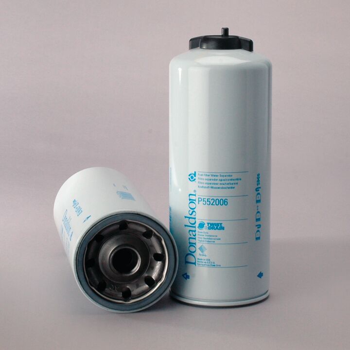 Donaldson Kraftstofffilter mit Wasserabscheider P552006
