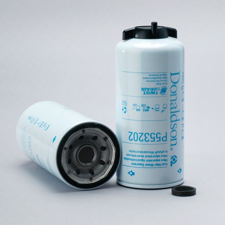 Donaldson Kraftstofffilter mit Wasserabscheider P553202