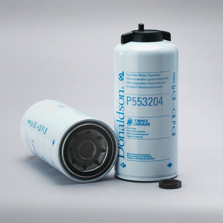 Donaldson Kraftstofffilter mit Wasserabscheider P553204