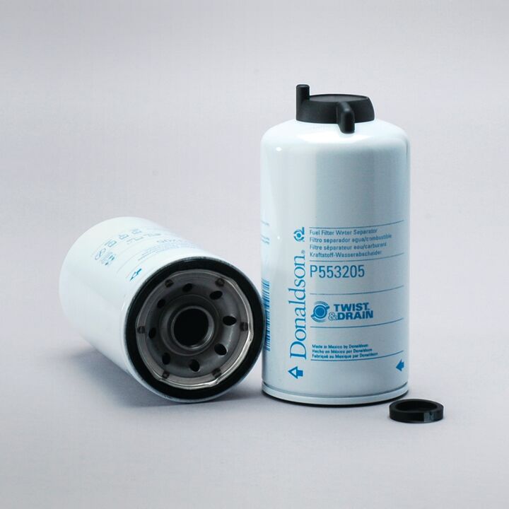 Donaldson Kraftstofffilter mit Wasserabscheider P553205 P553205