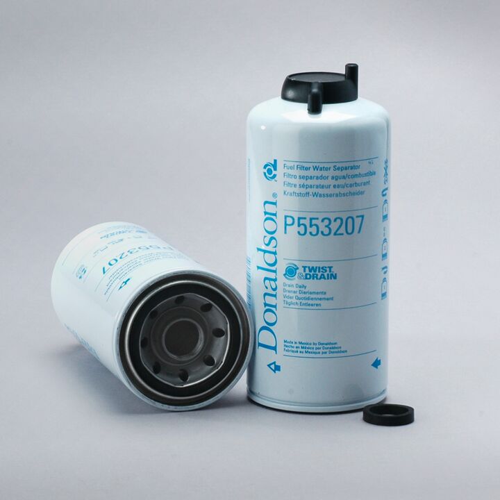 Donaldson Kraftstofffilter mit Wasserabscheider P553207