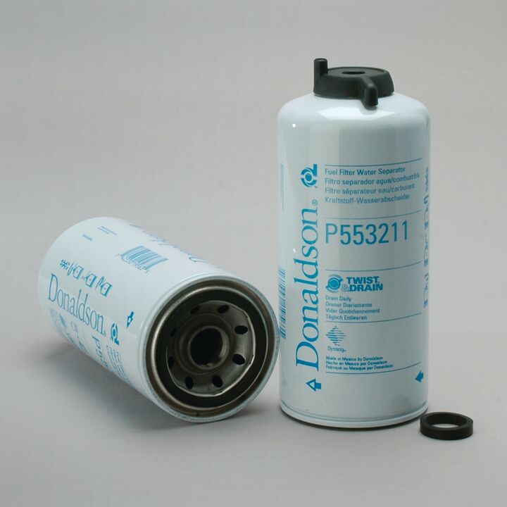 Donaldson Kraftstofffilter mit Wasserabscheider P553211