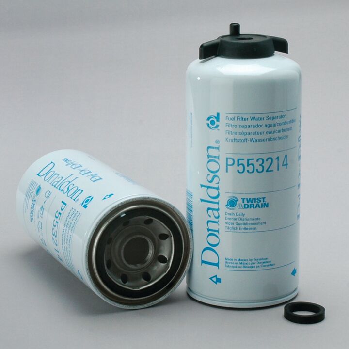 Donaldson Kraftstofffilter mit Wasserabscheider P553214