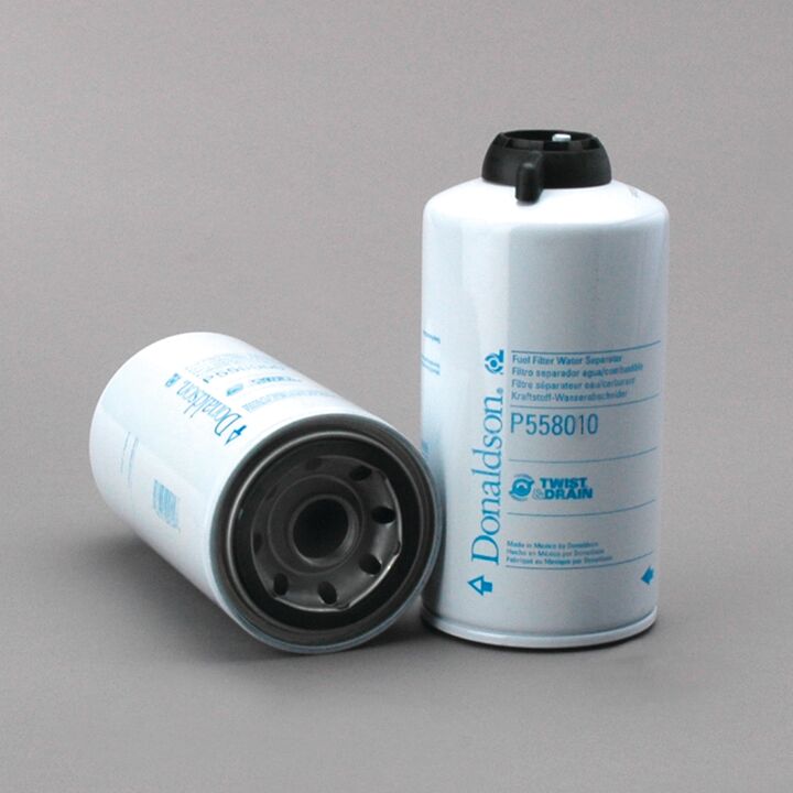 Donaldson Kraftstofffilter mit Wasserabscheider P558010