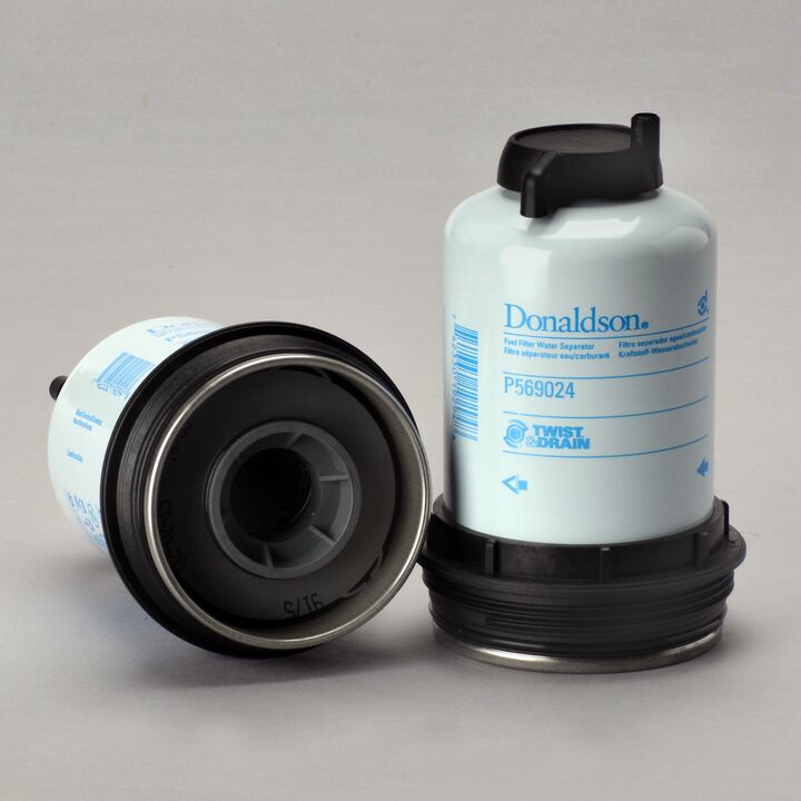 Donaldson Kraftstofffilter mit Wasserabscheider P569024