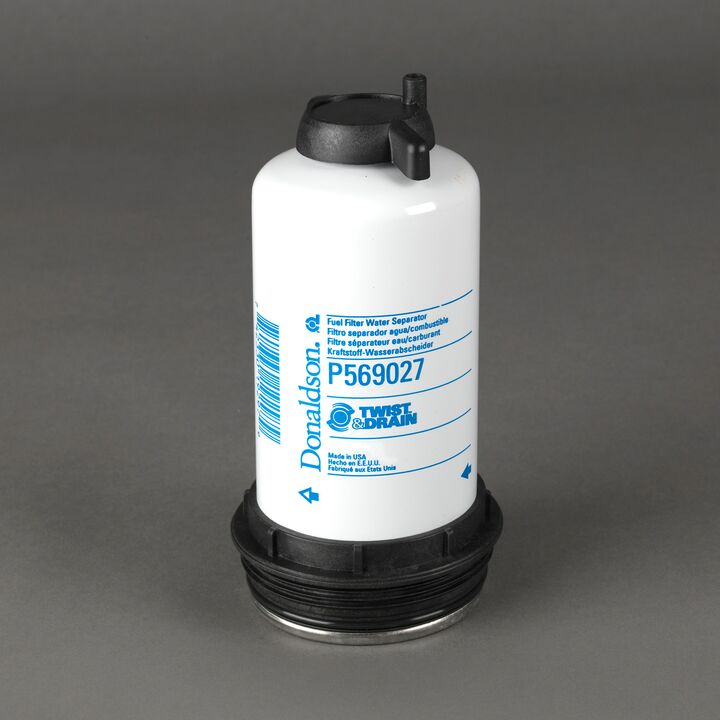 Donaldson Kraftstofffilter mit Wasserabscheider P569027
