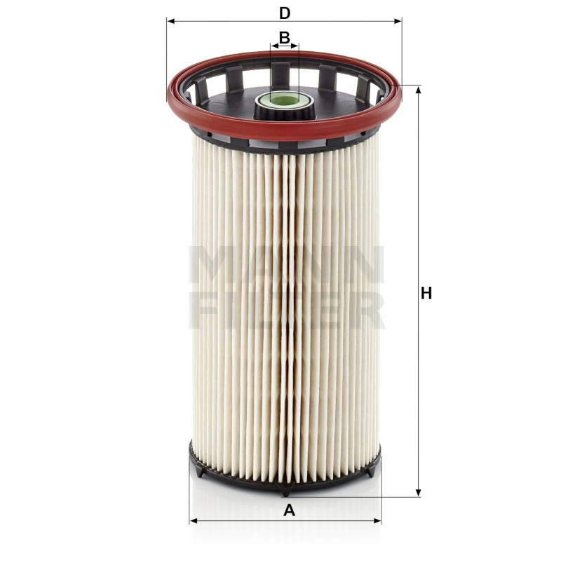 Mann Kraftstofffilter PU8028