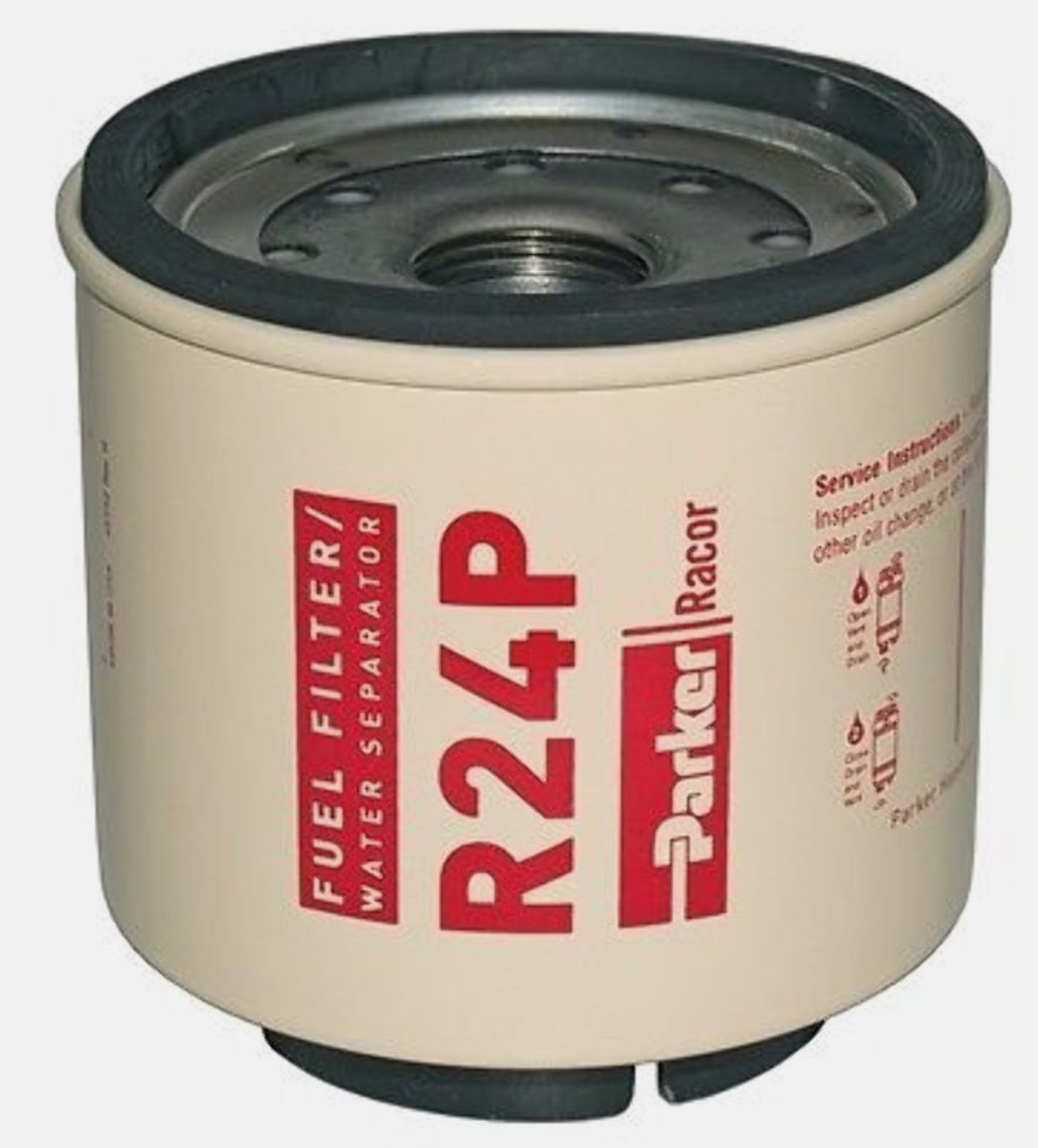 Racor Kraftstofffilter R24P für 220R-Serie